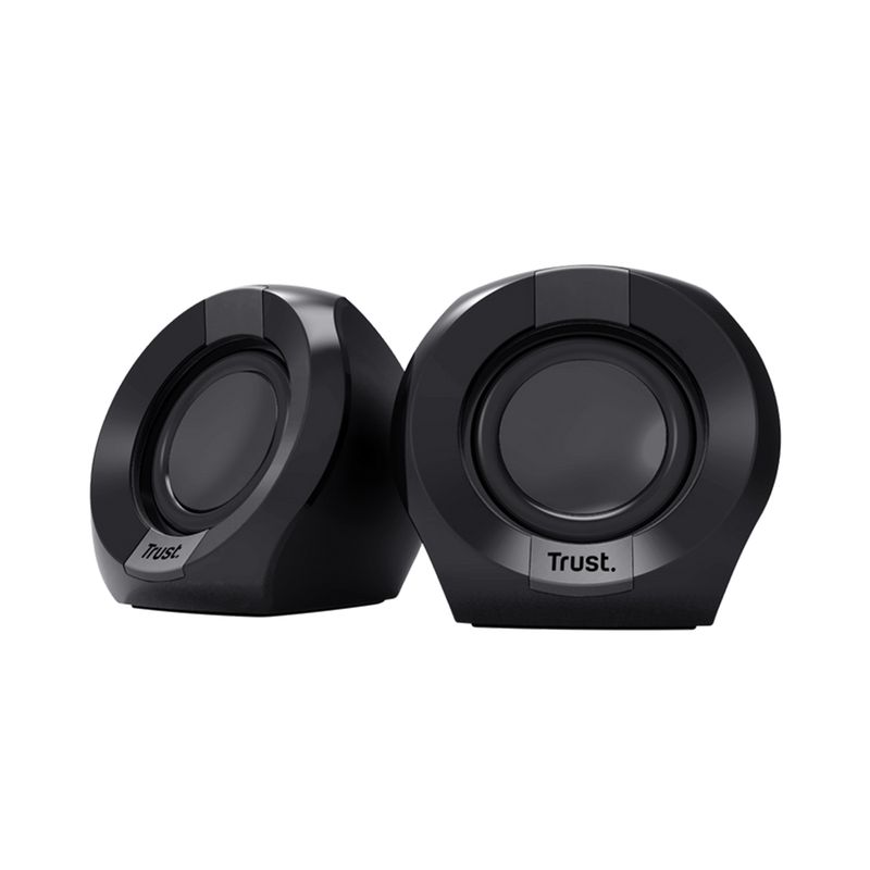 TRUST - Parlantes Trust Polo 2.0 Negro