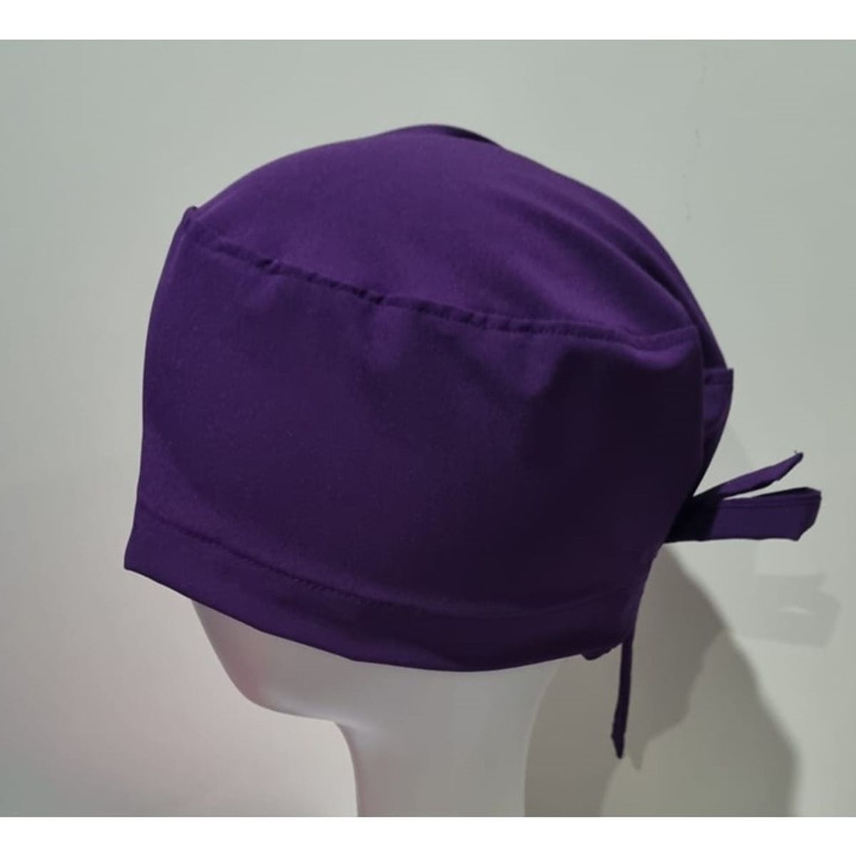 EL ESPACIO DE TOMMY - Gorro Clínico Antifluido Morado