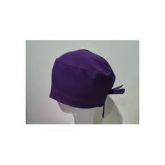 EL ESPACIO DE TOMMY - Gorro Clínico Antifluido Morado