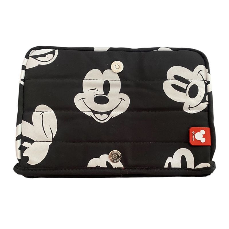 GENERICO - Estuche Lapices Slim Rectacular Textil Mickey