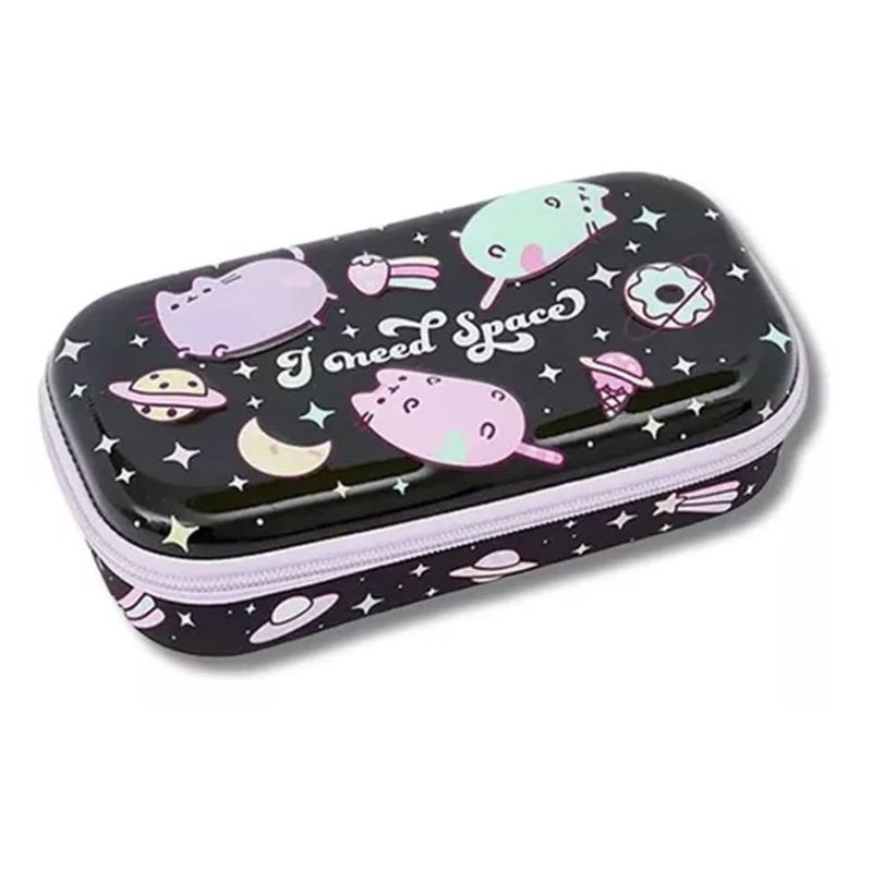 MOOVING - Estuche Cartuchera Box Retangular Pusheen