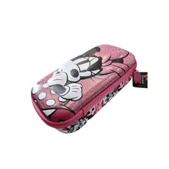 OEM - Estuche Cartuchera Box Retangular Minnie Mouse