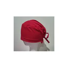 EL ESPACIO DE TOMMY - Gorro Clínico Antifluido Rojo