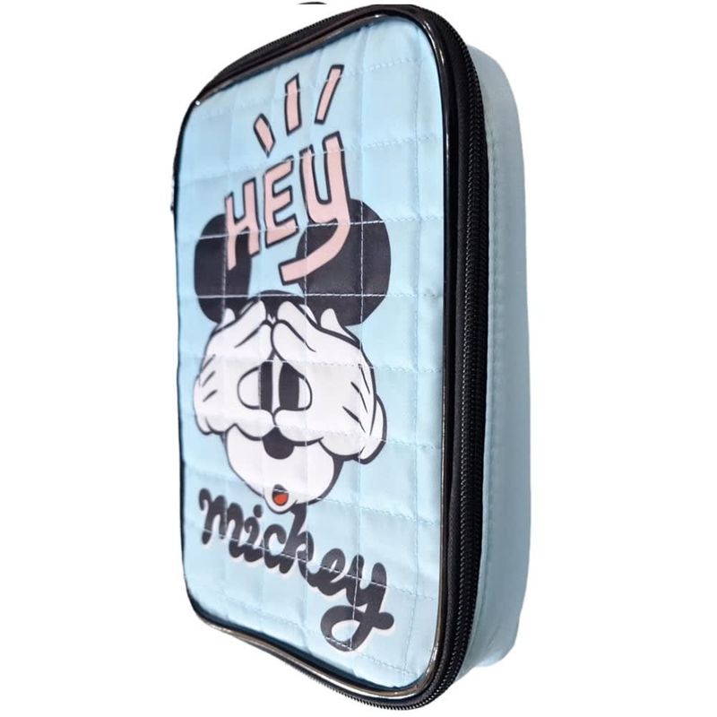 GENERICO - Maxi Estuche Trend Lapices Cartuchera Escolar Mickey Mouse