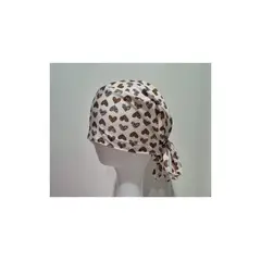EL ESPACIO DE TOMMY - Gorro Clínico Corazones Animal Print