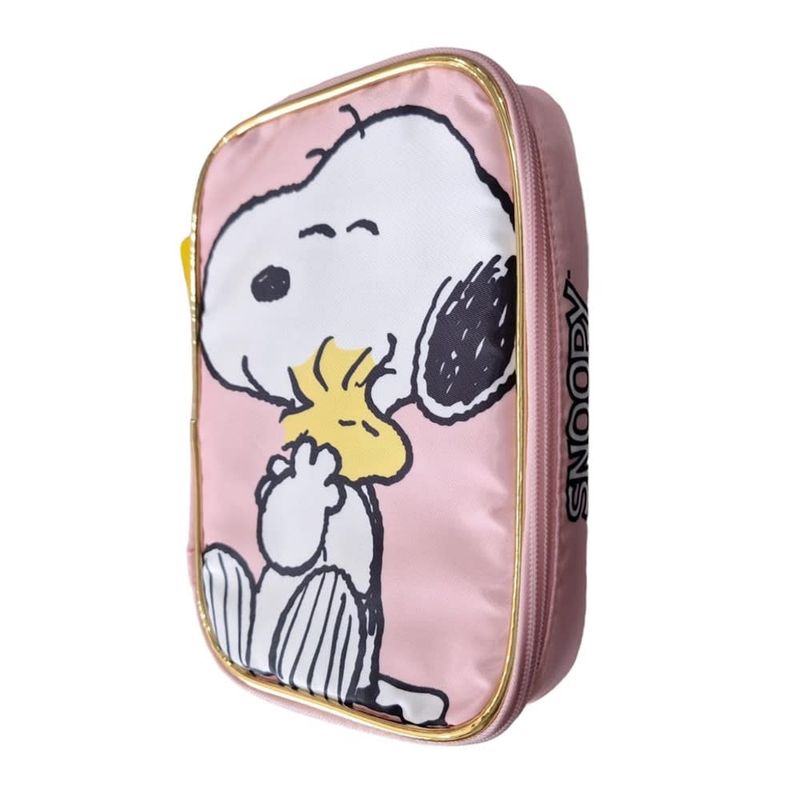 MOOVING - Maxi Estuche Trend Lapices Escolar Snoopy