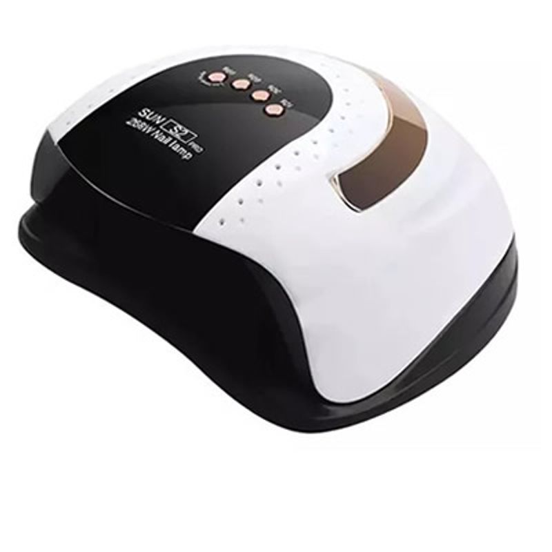 GENERICO - Lampara de Secado  de Uñas Seisa Sun S2 Pro 268w