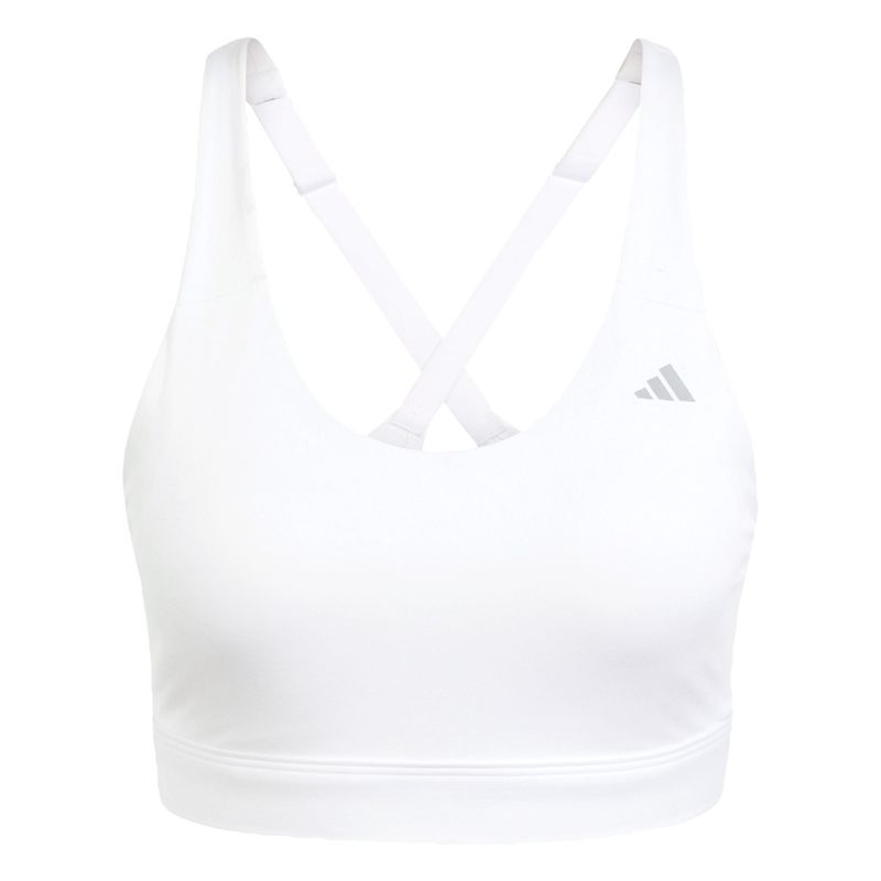 ADIDAS - Top Deportivo Ultimate Run Soporte Medio.-