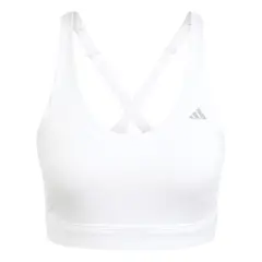 ADIDAS - Top Deportivo Ultimate Run Soporte Medio.-