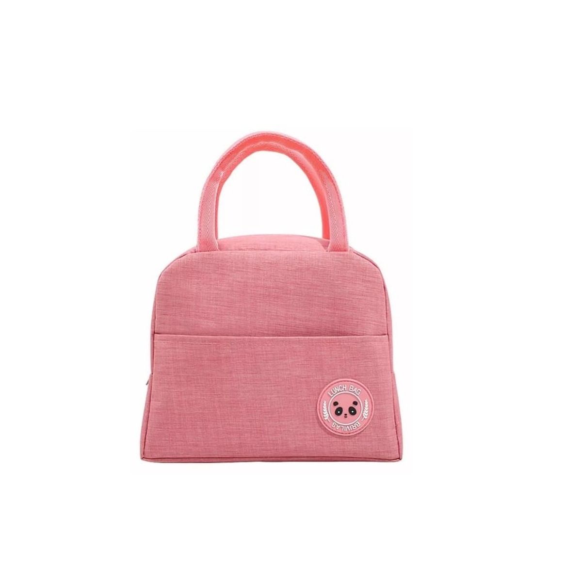 GENERICO - Bolso Lonchera Lunch Bag Térmica Colación Almuerzo