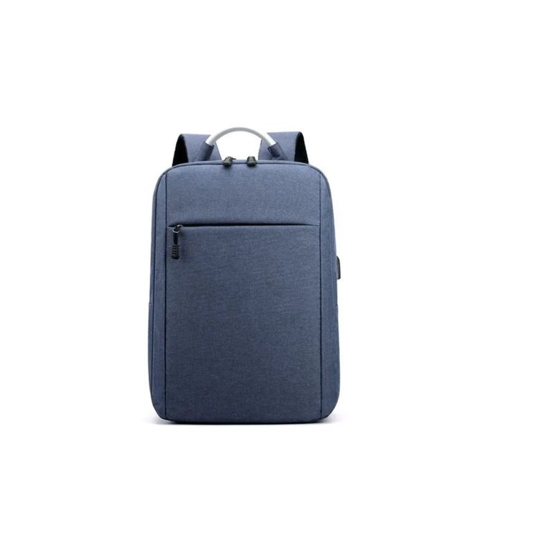 GENERICO - Mochila Unisex Impermeable C mango Aluminio notebook15