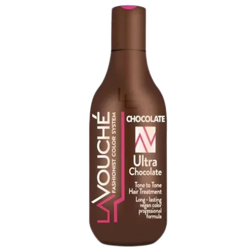 GENERICO - Tratamiento Matizante Lavouche Ultra Chocolate 300ml Chocolate