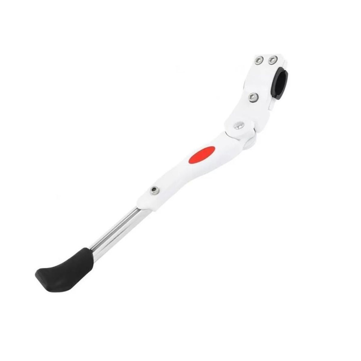 GENERICO - Pata Apoyo Para Bici Ajustable Soporte 100 Aluminio