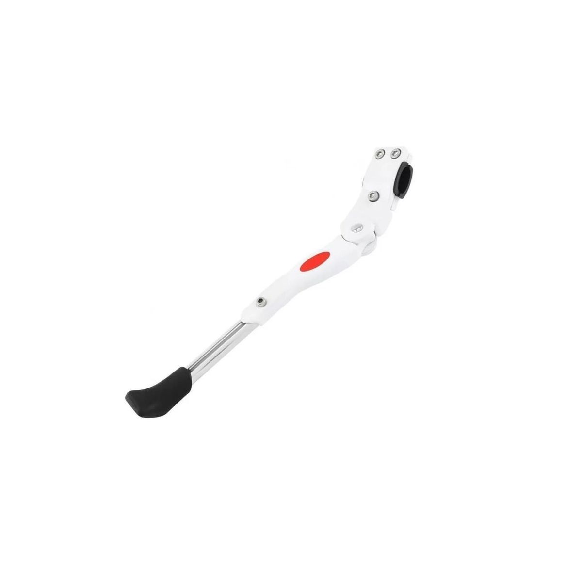 GENERICO - Pata Apoyo Para Bici Ajustable Soporte 100 Aluminio