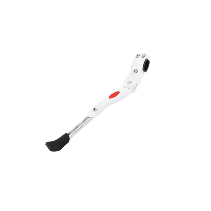 GENERICO - Pata Apoyo Para Bici Ajustable Soporte 100 Aluminio