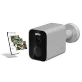 XIAOMI - Cámara Outdoor BW300 2K IP67 Visión Nocturna