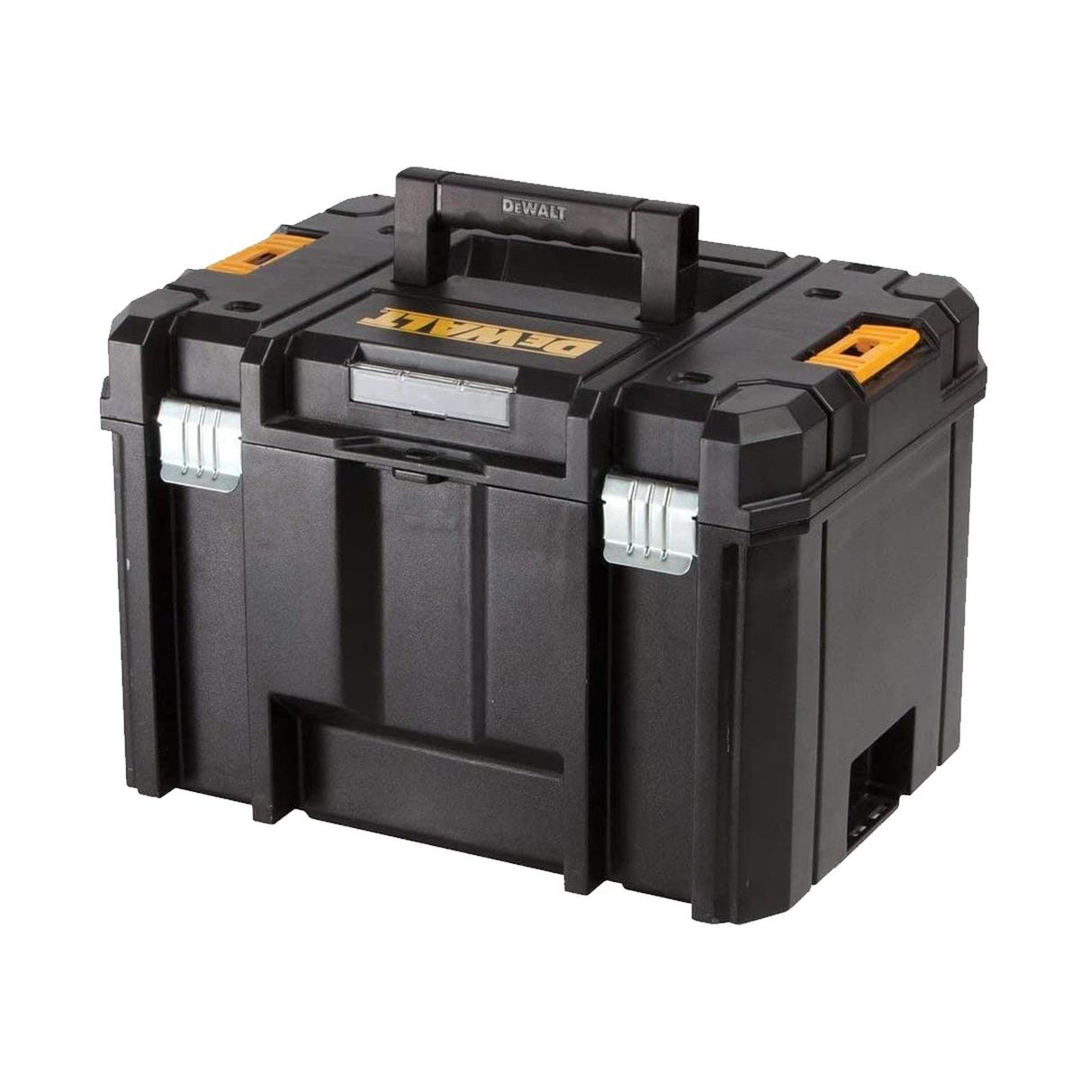 DEWALT - Caja De Herramientas Profunda 30kg Tstak Dewalt Dwst17806