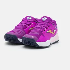 JOMA - Zapatilla Padel TSpin Lady 24 - Rosa