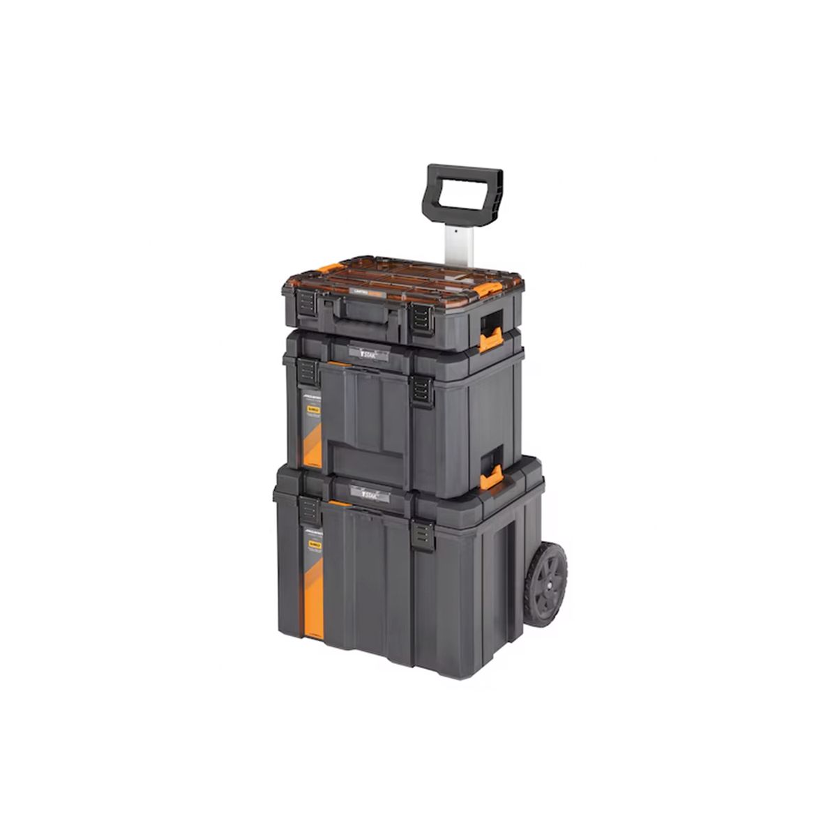 DEWALT - Torre Almacenamiento Edición McLaren Dewalt DWST60452-1