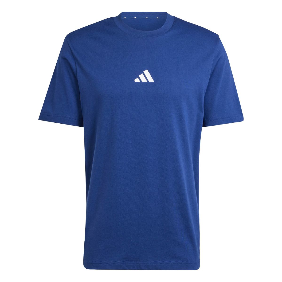ADIDAS - Camiseta Essentials Small Logo de punto sencillo