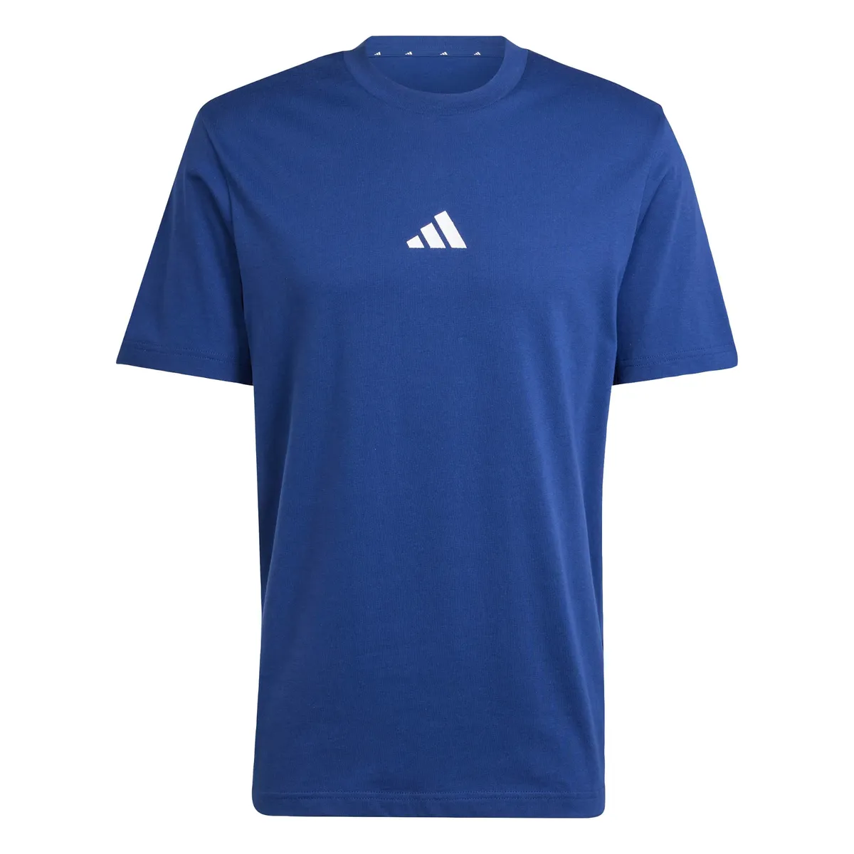 ADIDAS - Camiseta Essentials Small Logo de punto sencillo