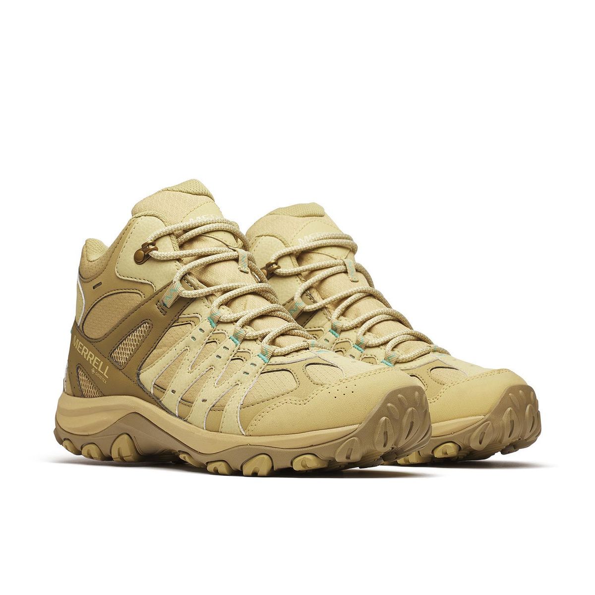 MERRELL - Botin Hombre Accentor 3 Sport Gore-tex Beige MERRELL