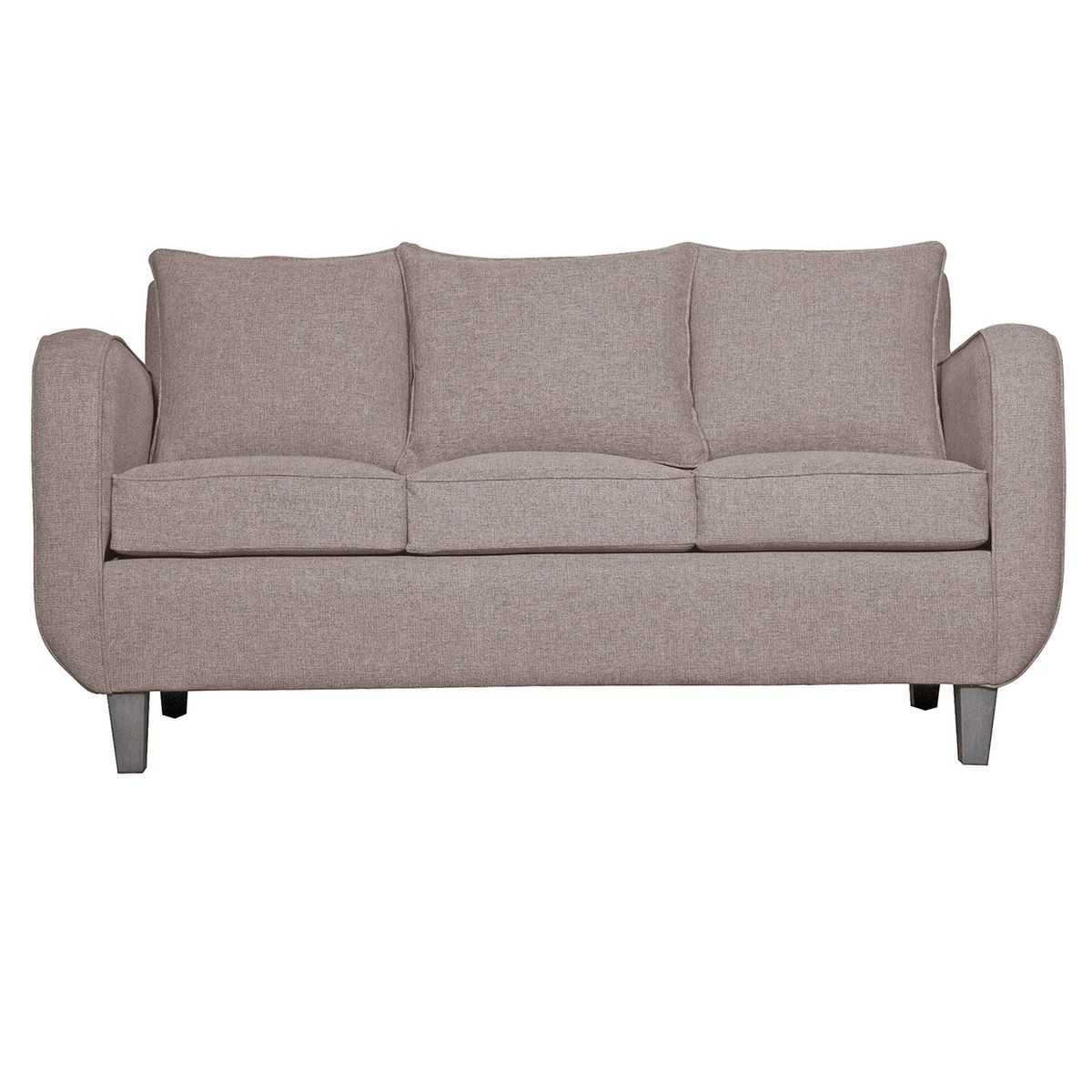 RUZAM MOBEL - SOFÁ 3 CUERPOS CRONOS BEIGE