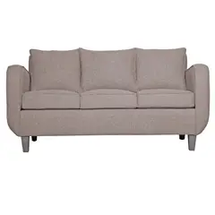 RUZAM MOBEL - SOFÁ 3 CUERPOS CRONOS BEIGE