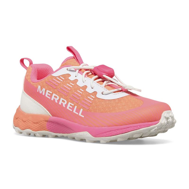MERRELL - Zapatilla Niños Agility Peak Naranjo MERRELL