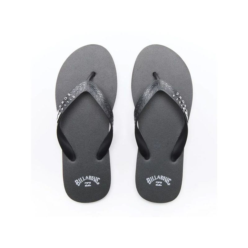 BILLABONG - Sandalia Hombre Tides 20 Negra BILLABONG