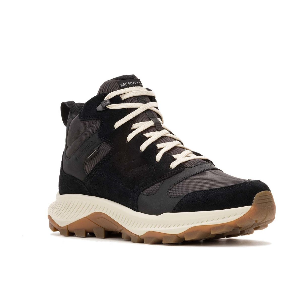 MERRELL - Botin Hombre Tempo Sol Waterproof Negro MERRELL