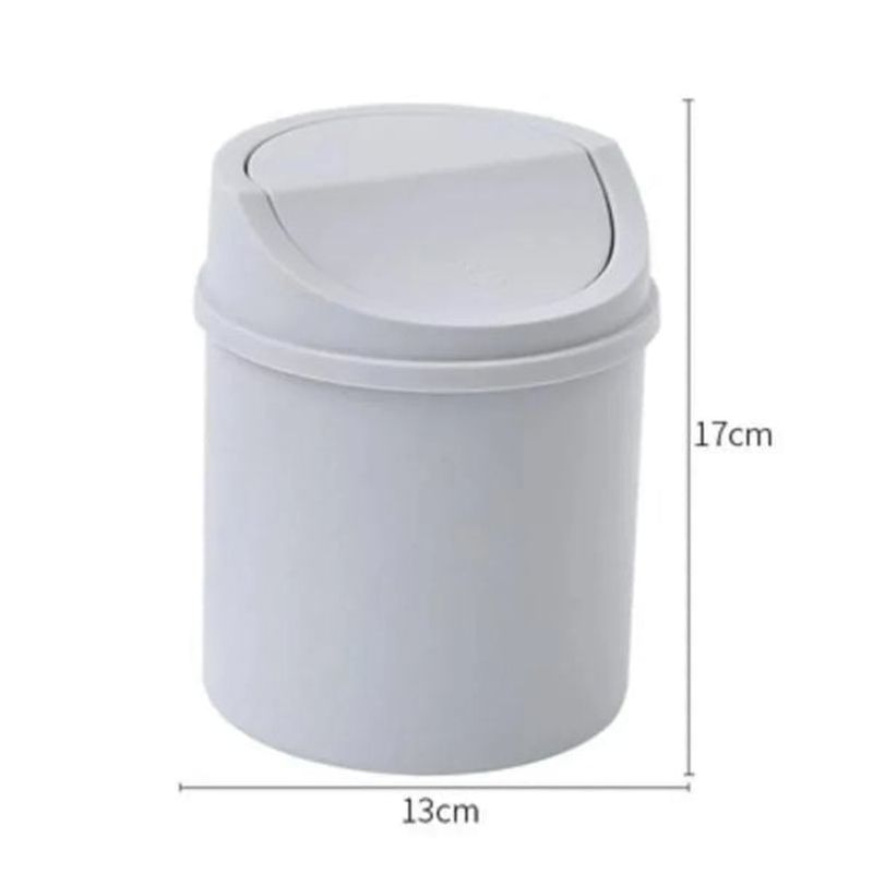 GENERICO - Pasador de Bisagra Universal para Cubos de Basura