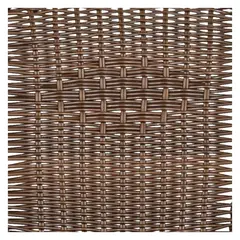 GENERICO - Silla de terraza Ratan café oscuro Bighouse