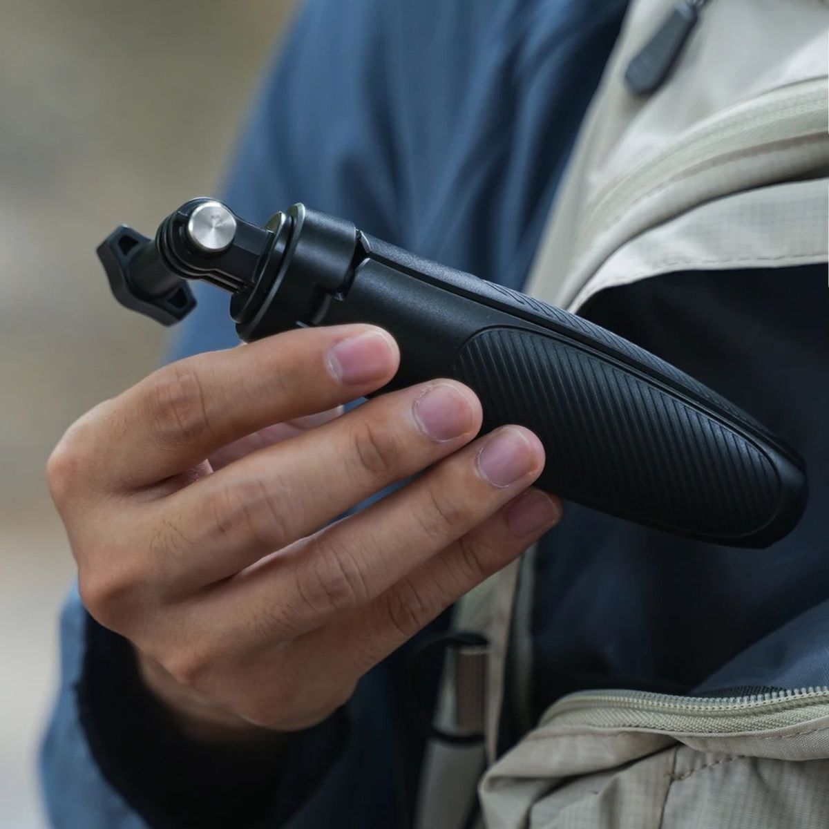 TELESIN - Trípode Selfie de Cámaras Deportivas Gopro u Otras 2.0 - Telesin