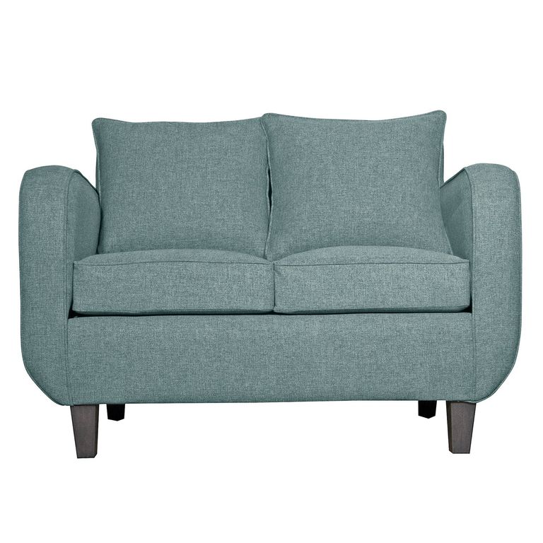 SOFA 2 CUERPOS CRONOS VERDE AGUA