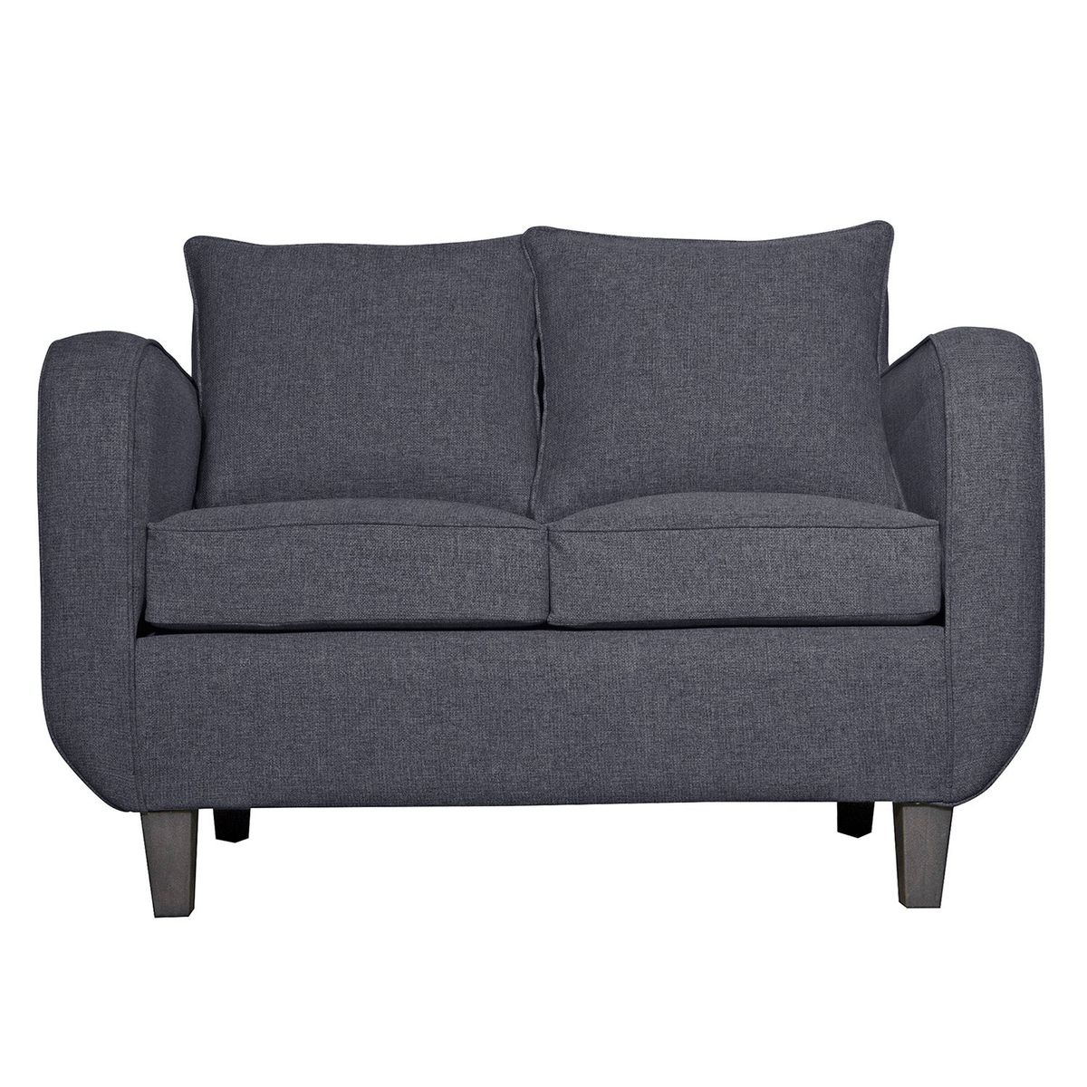 RUZAM MOBEL - SOFÁ 2 CUERPOS CRONOS MARENGO