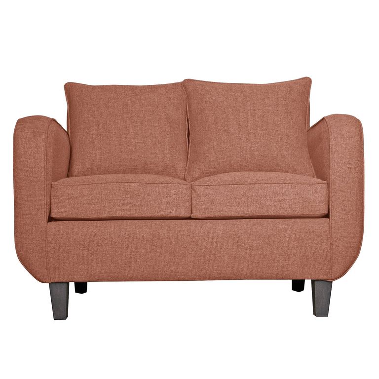 SOFA 2 CUERPOS CRONOS TERRACOTA