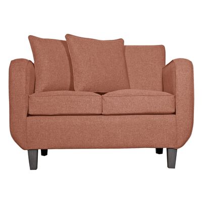 Imagen 2 del producto SOFÁ 2 CUERPOS CRONOS TERRACOTA