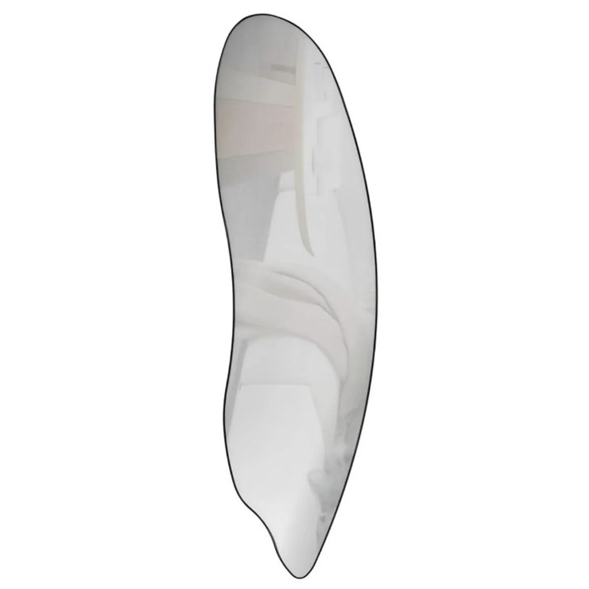 GENERICO - Espejo Decorativo Forma Orgánica De 120 Cm