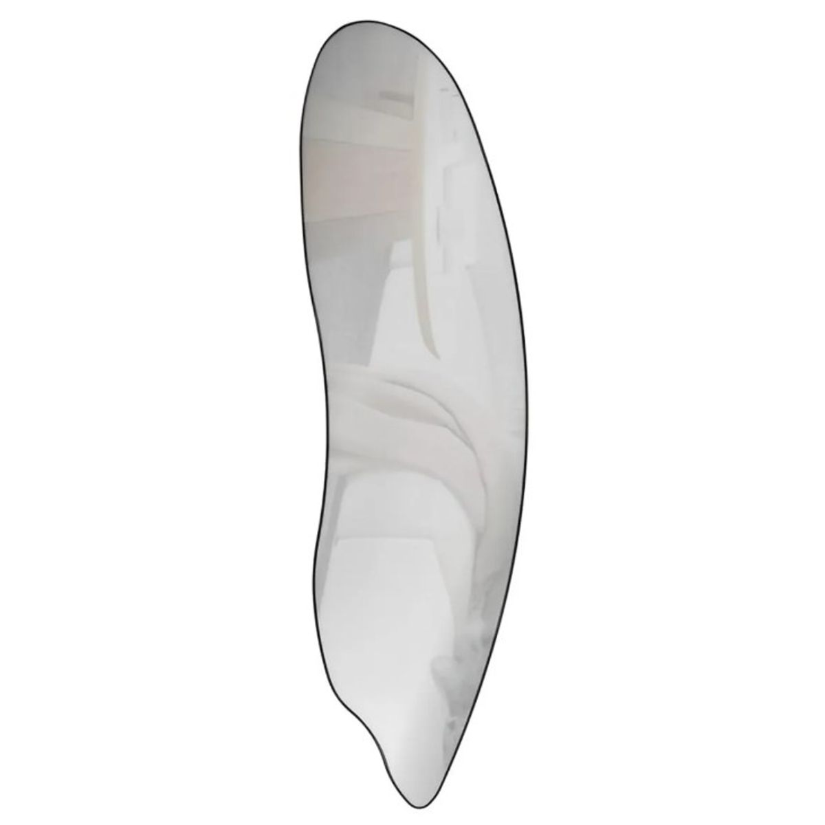 GENERICO - Espejo Decorativo Forma Orgánica De 120 Cm