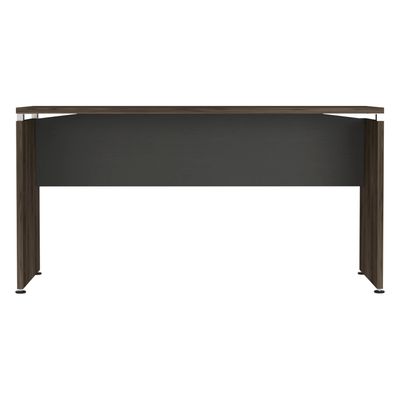 Imagen 2 del producto Escritorio 7- Negro y Café Oscuro 75x150x60 cm