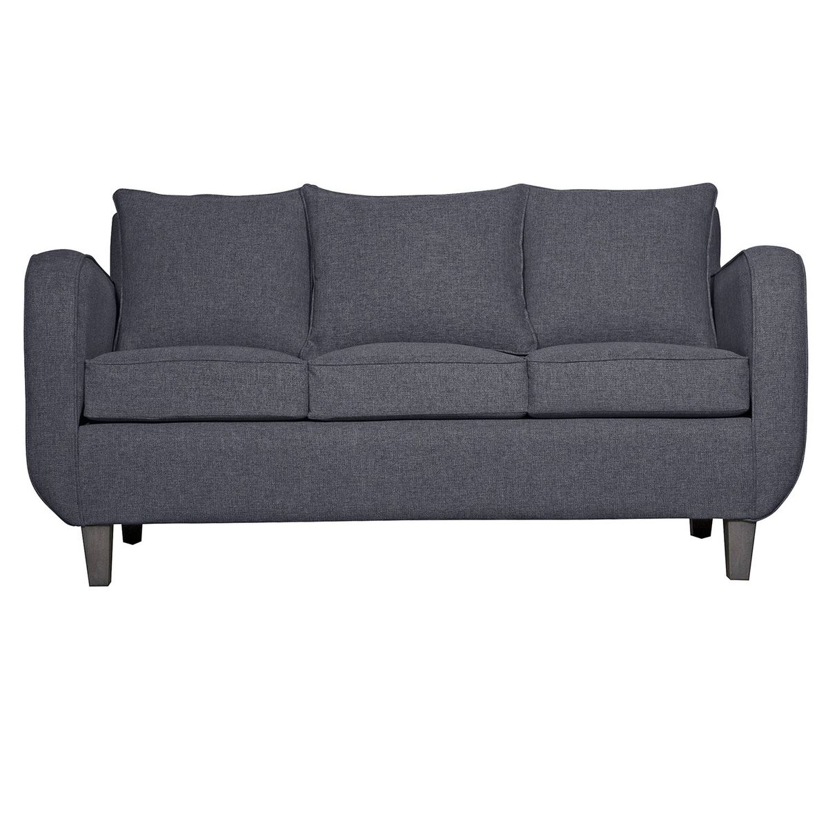 RUZAM MOBEL - SOFÁ 3 CUERPOS CRONOS MARENGO