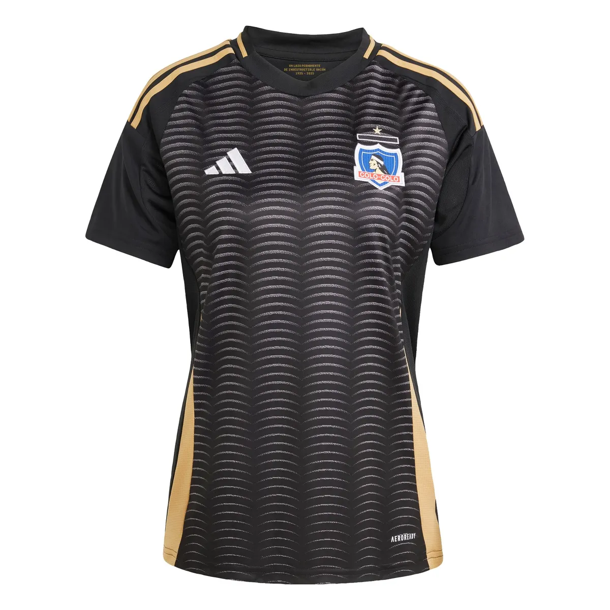 ADIDAS - Camiseta Visita Colo-Colo 2025