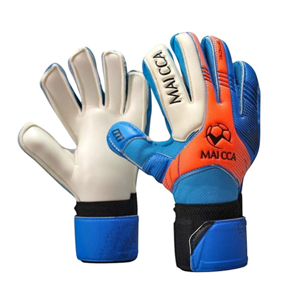 GENERICO - Guantes De Arquero Maicca Soccer Eva Dual Protect Mk-828-2