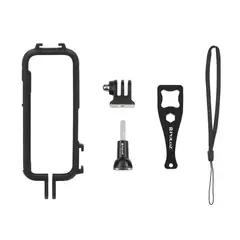 SHOOT - Marco Protector para Insta360 X3 Ajuste Perfecto -