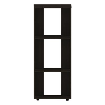 Imagen 2 del producto Librero 2 Estantes - Negro 100.75x40x25.1 cm