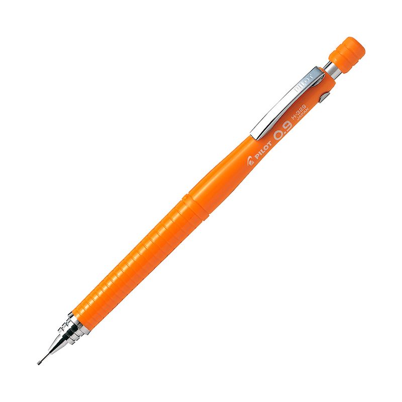 PILOT - Portaminas Tecnico H329O 09mm Amarillo Pilot