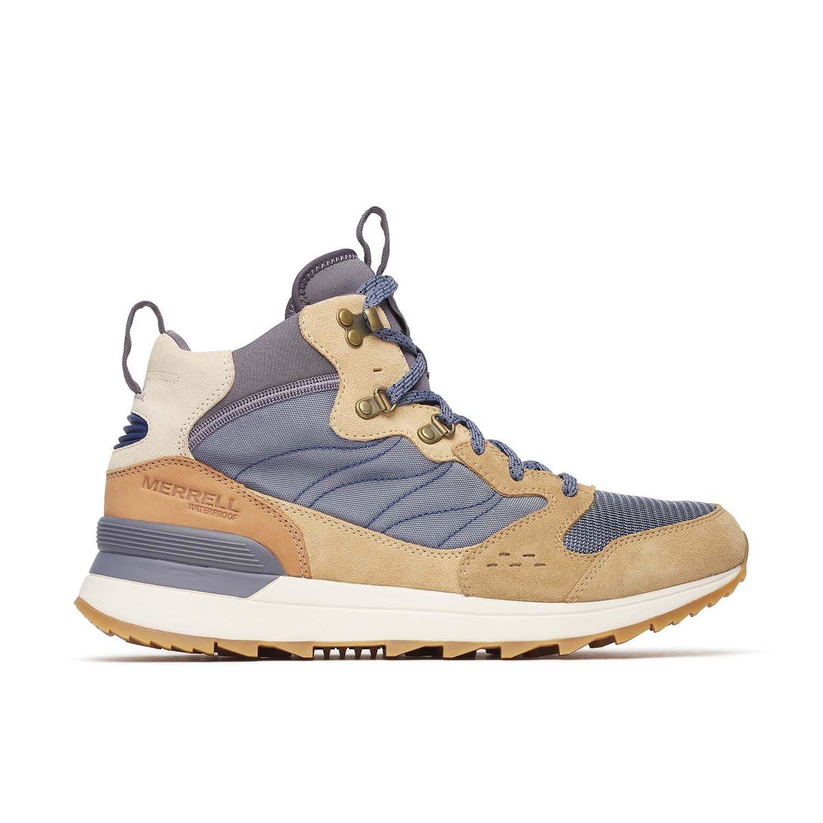 MERRELL - Botin Hombre Alpine 83 Sneaker Recraft Indigo MERRELL