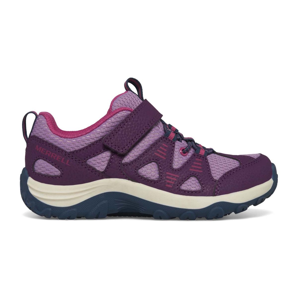 MERRELL - Zapatilla Niña Trail Chaser 2 Morado MERRELL