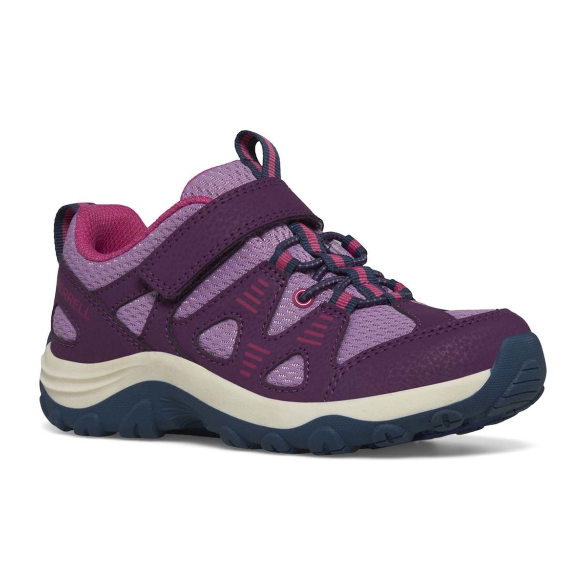 MERRELL - Zapatilla Niña Trail Chaser 2 Morado MERRELL